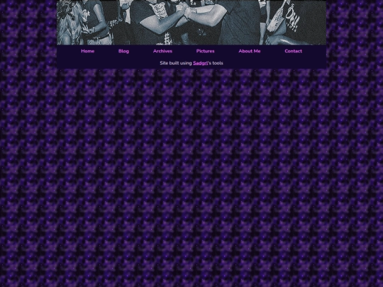 archives screenshot