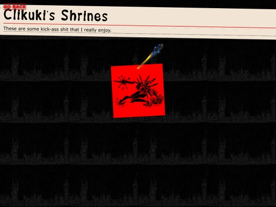 shrines screenshot
