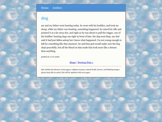 posts/11-07-2000-dog screenshot
