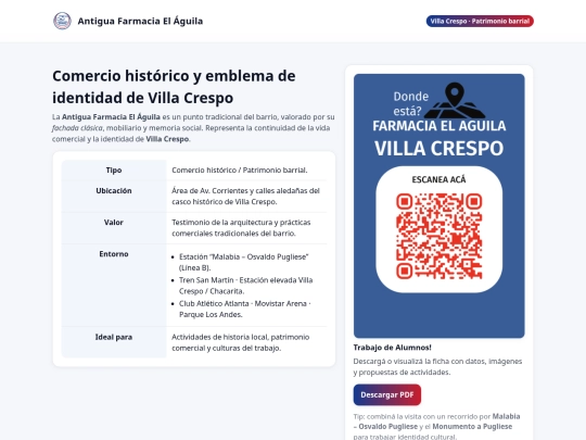 farmaciaelaguila screenshot