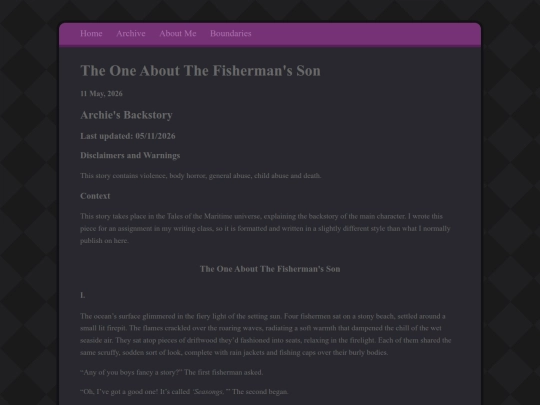 posts/2026-05-11-The-One-About-The-Fisherman's-Son screenshot