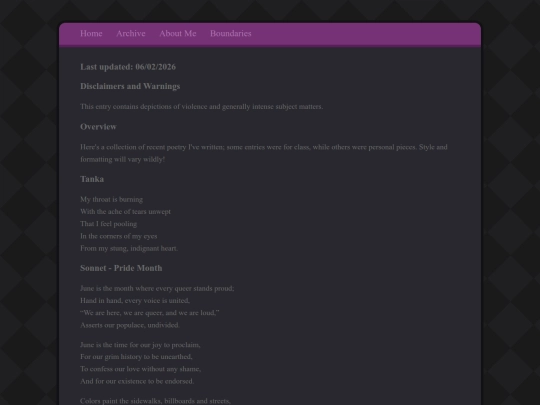posts/2026-06-02-Some-Assorted-Poetry screenshot