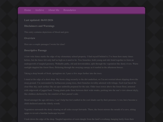 posts/2026-06-03-Some-Assorted-Writing screenshot