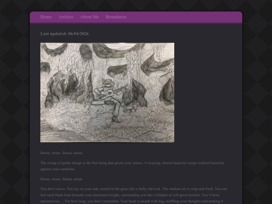 posts/2026-06-04-A-Strange-Dream screenshot