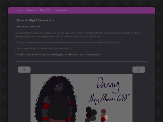 posts/secret screenshot