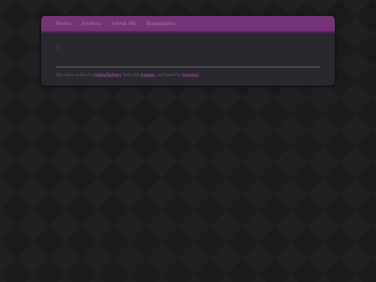 posts/smile screenshot