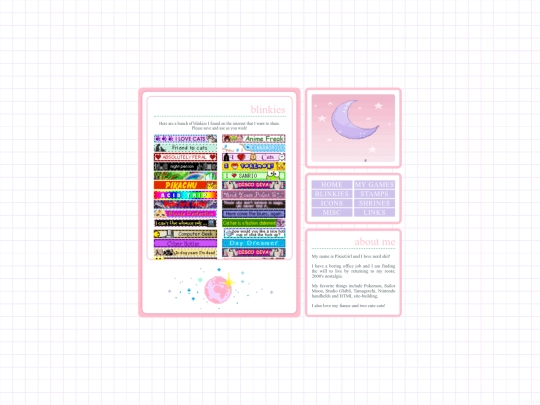 Blinkies screenshot