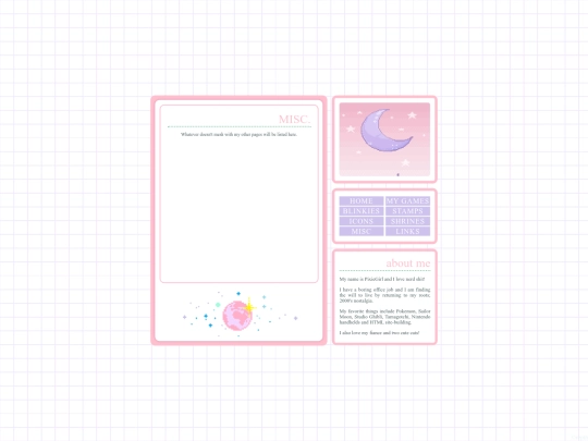 Misc screenshot