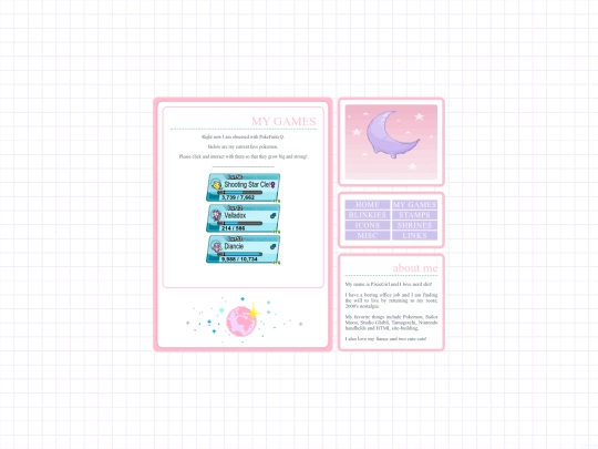 MyGames screenshot
