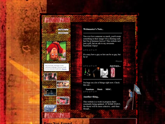 home screenshot
