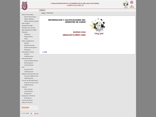 Informacion_semestral screenshot