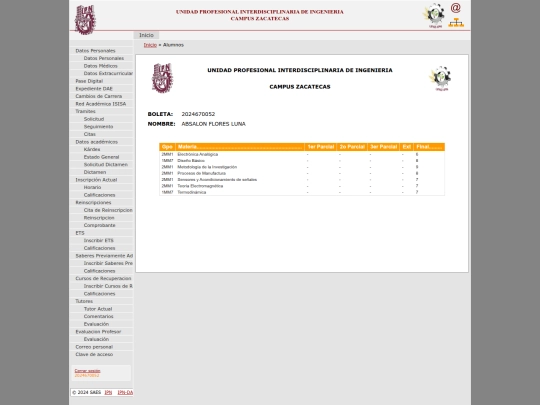 calificaciones_sem screenshot