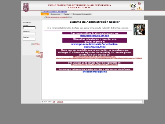 default screenshot