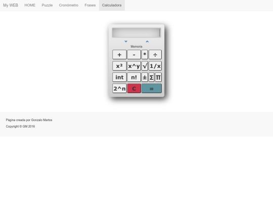 calc screenshot