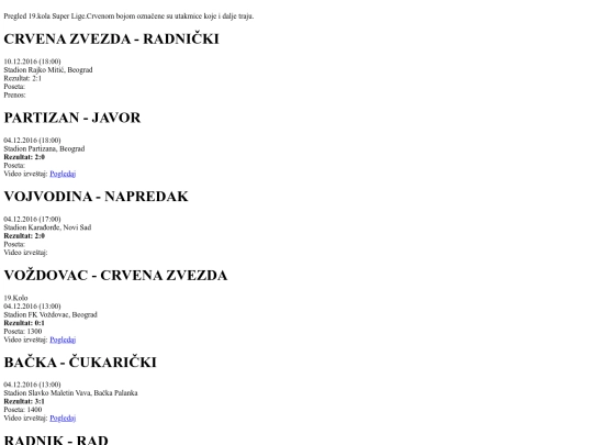 vivasemafor screenshot