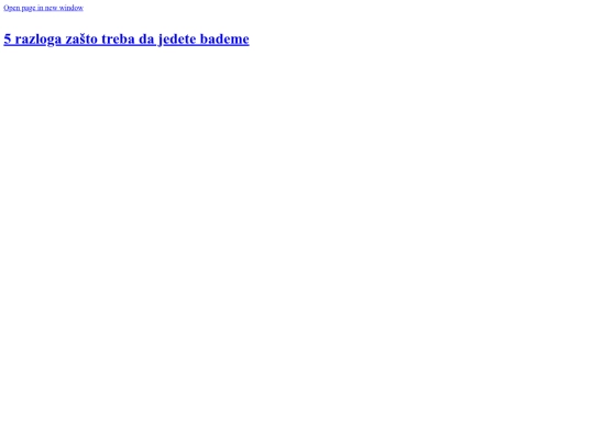 web screenshot