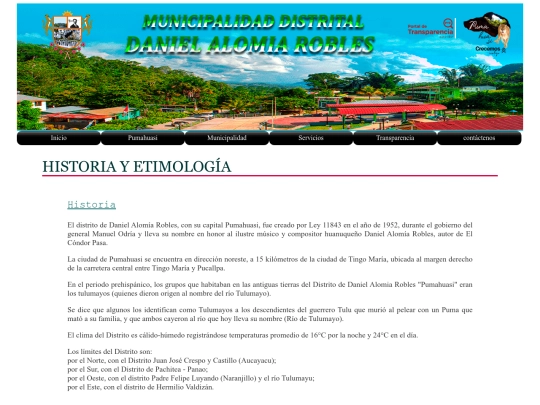 html/historia screenshot