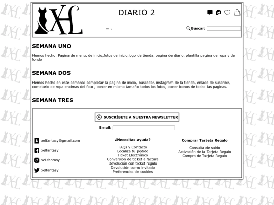 diario2 screenshot