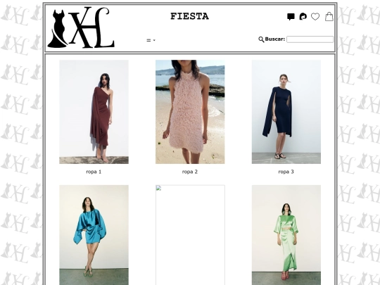fiesta screenshot