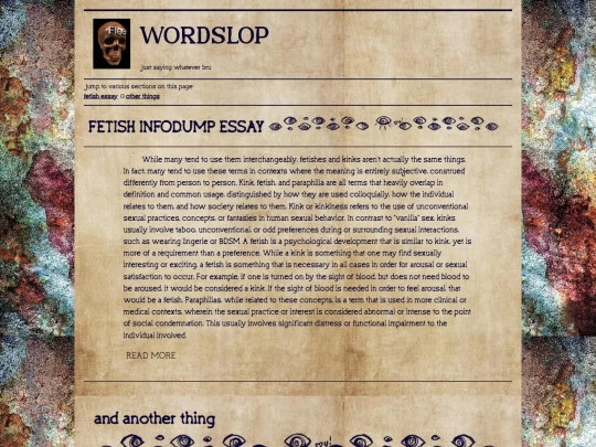 scabwords screenshot