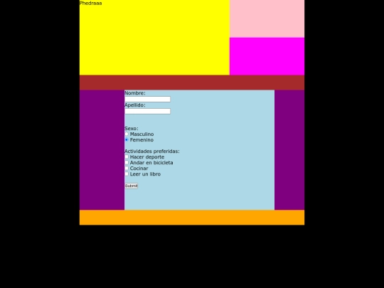 maquetacion1 screenshot