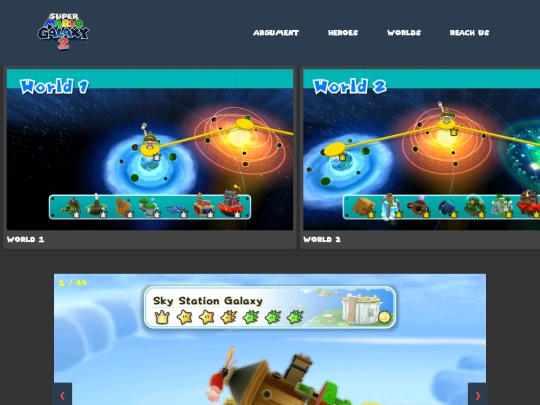 mundos screenshot