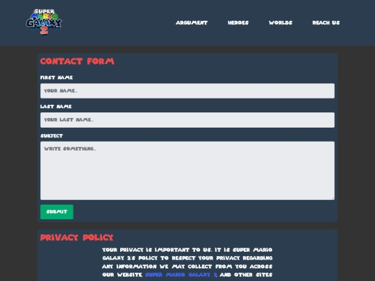 reachus screenshot