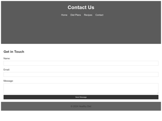 contact screenshot