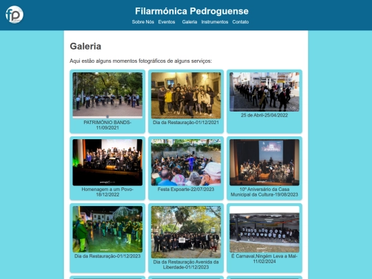 FP galeria screenshot