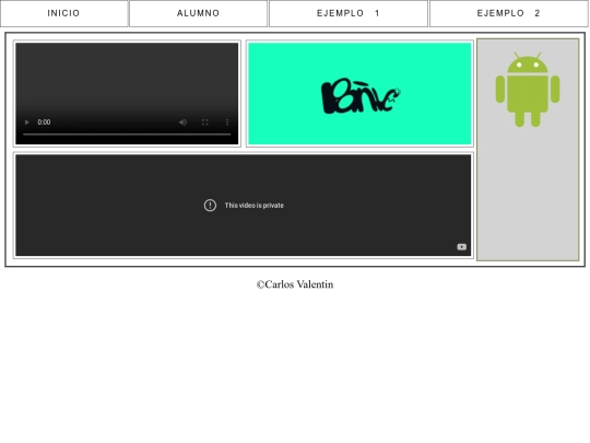 alumno screenshot