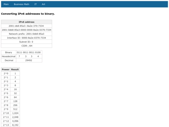 it/ipaddress screenshot