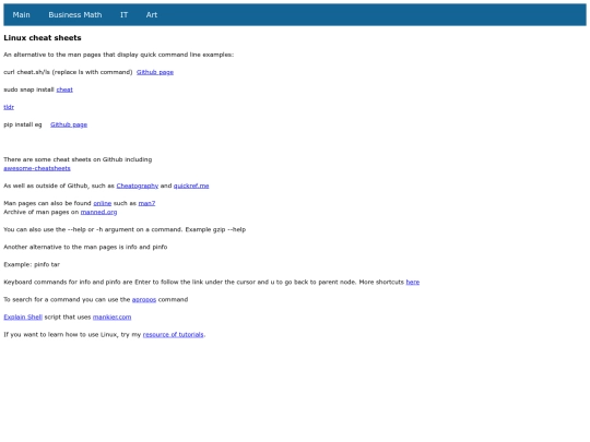 it/linux screenshot
