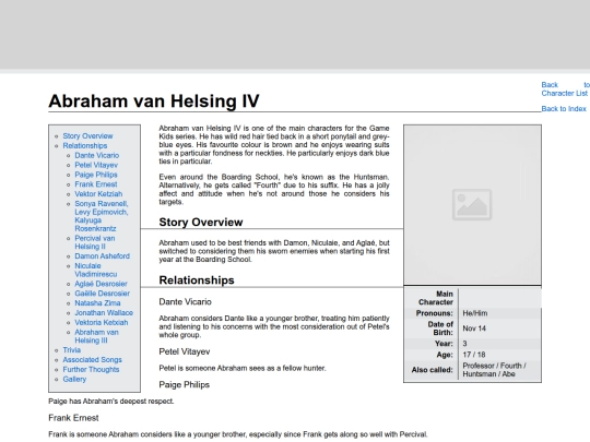 abevanhelsing screenshot