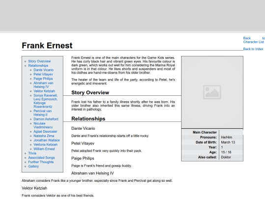 frankernest screenshot