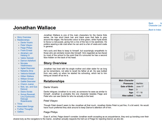 jonathanwallace screenshot