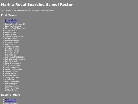 marinaroyal screenshot