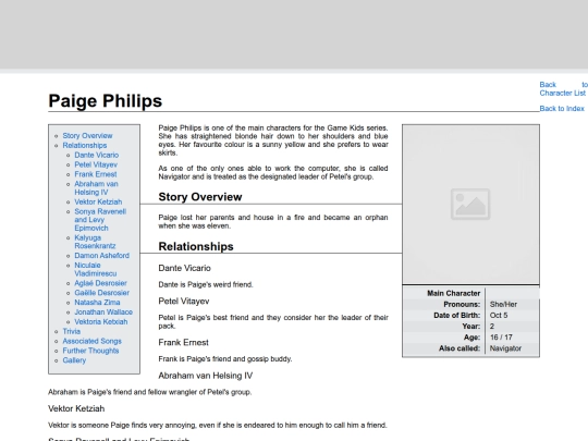 paigephilips screenshot