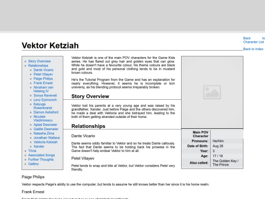 vektor screenshot