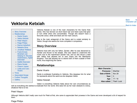 vektoria screenshot