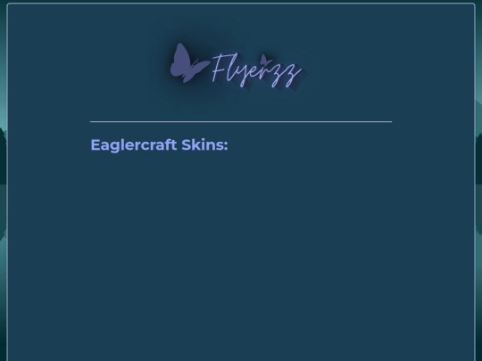 Game-Skins screenshot