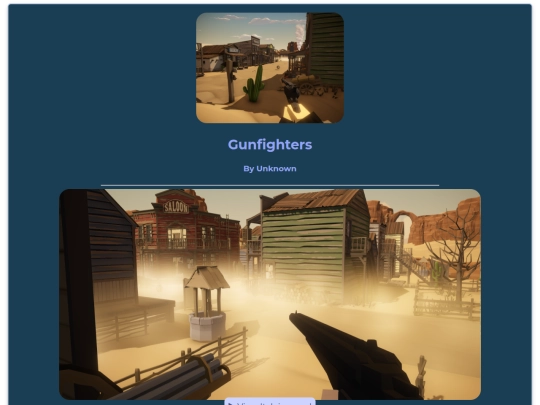 Gunfighters screenshot