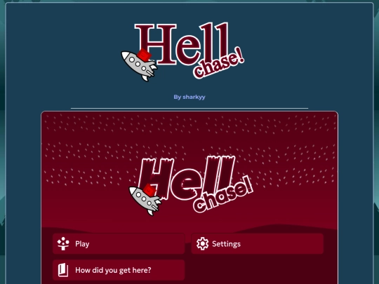 Hell-Chase screenshot