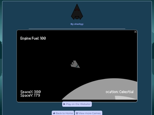Traverser screenshot