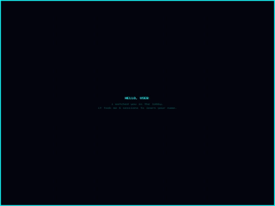 secret screenshot