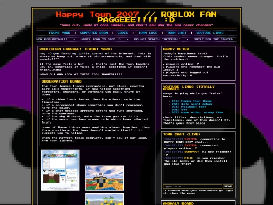 testingstuff screenshot