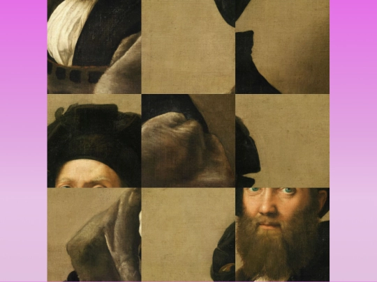 Puzzle screenshot
