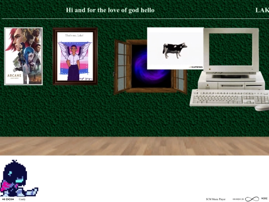 myroom screenshot