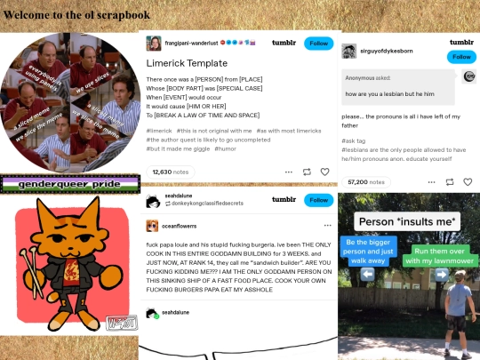 scrapbook screenshot