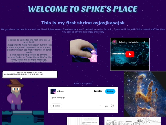 spikes-place screenshot