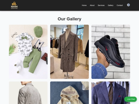 Gallery screenshot
